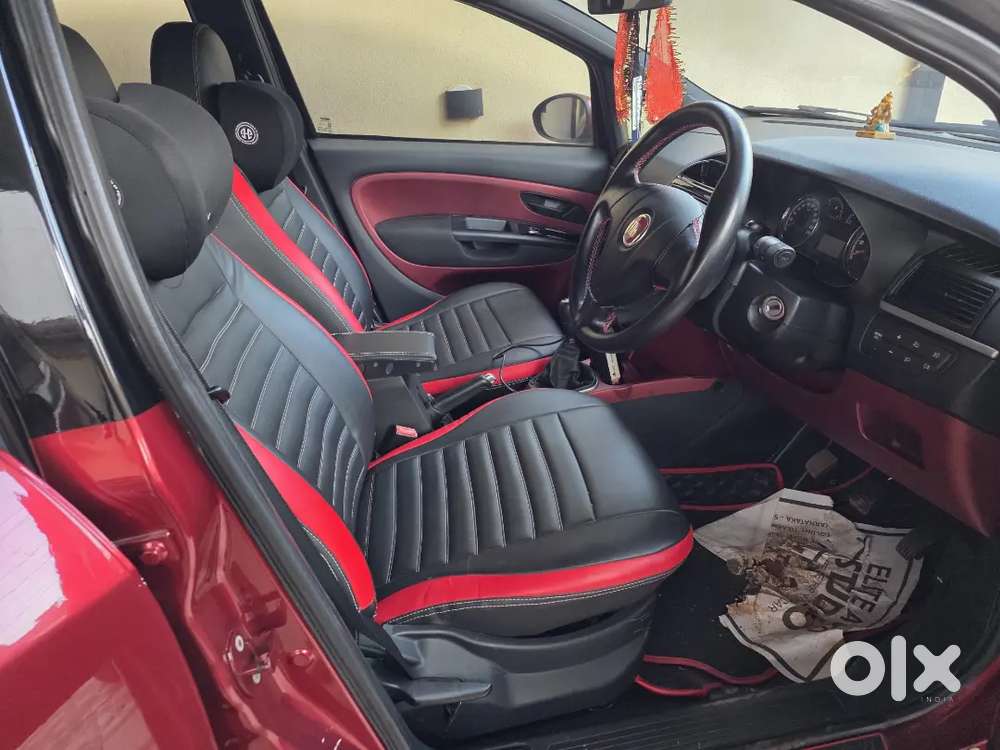 Fiat Grande Punto 2010 Petrol Well Maintained