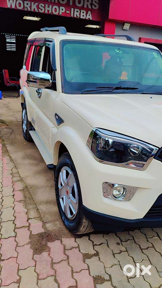 Mahindra Scorpio