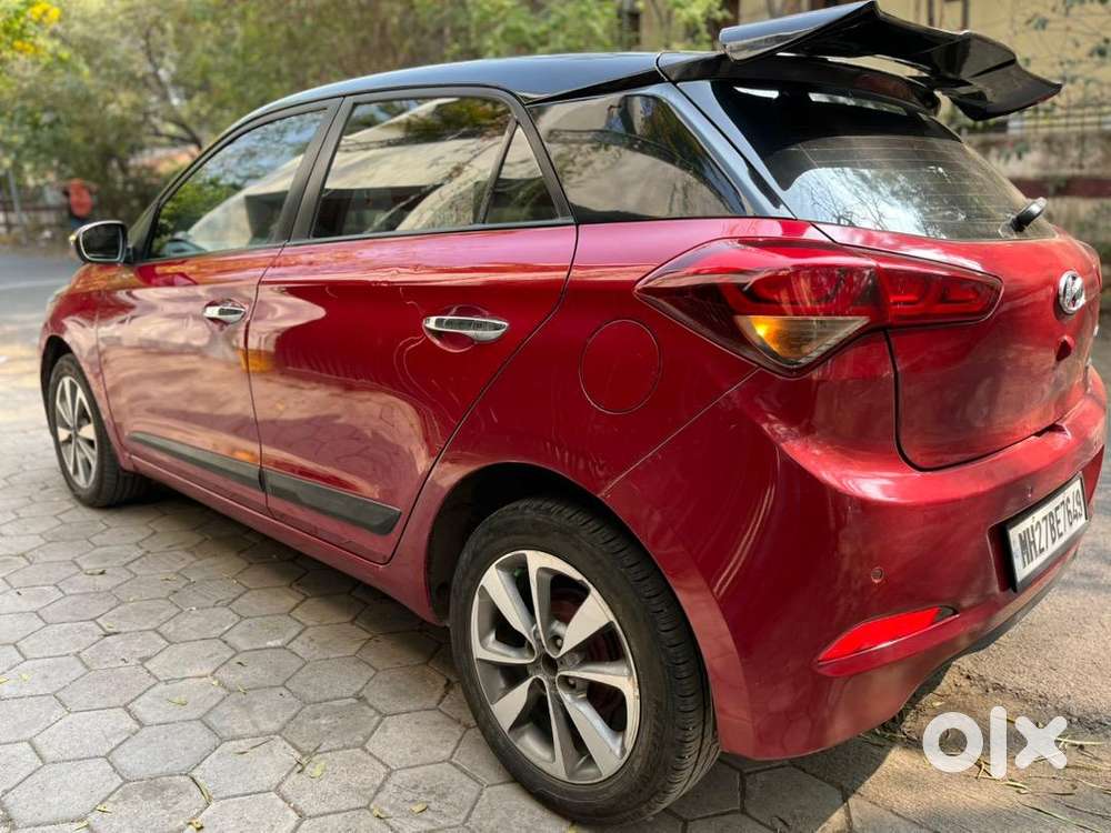 Hyundai I20 2016 Diesel Good Condition