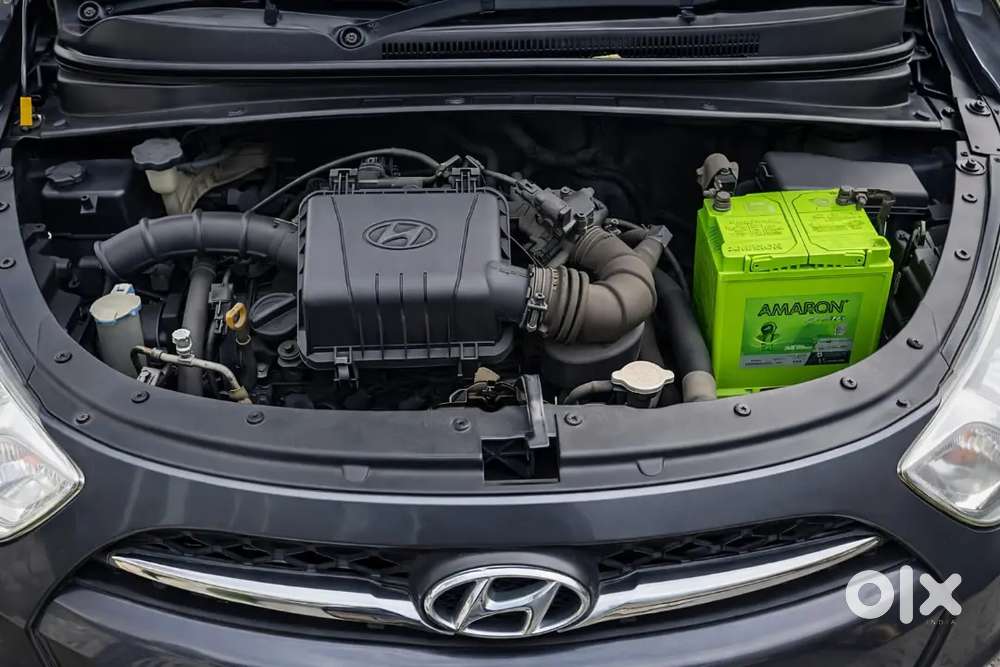 Hyundai I10 2012 Petrol Well Maintained