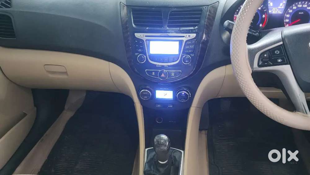 Hyundai Verna 1.6 Diesel 2013 Sx (o) Crdi