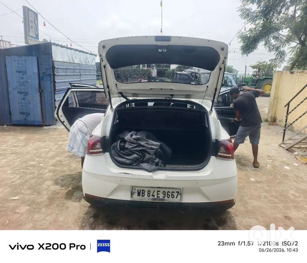 Hyundai I20 2023 Petrol Well Maintained