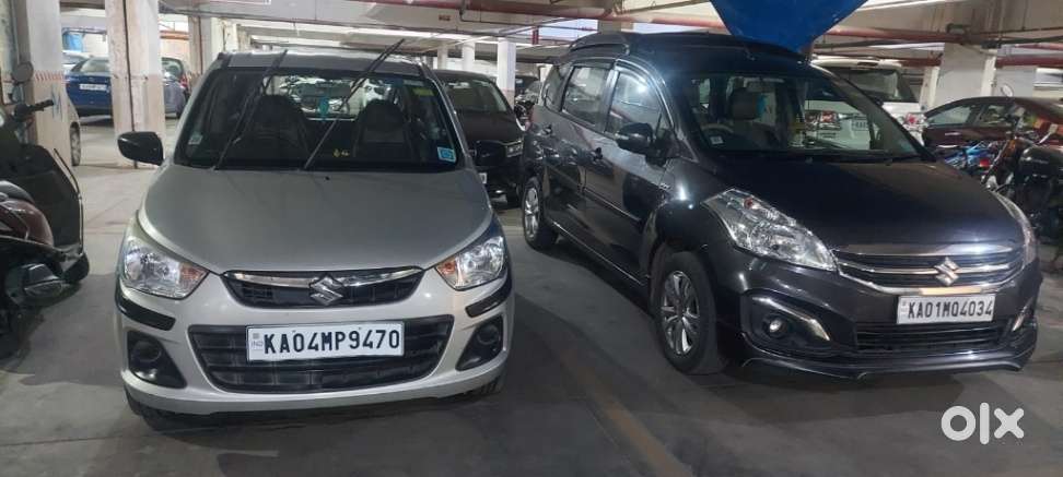 Maruti Suzuki Alto K10 Vxi Amt Optional, 2015, Petrol