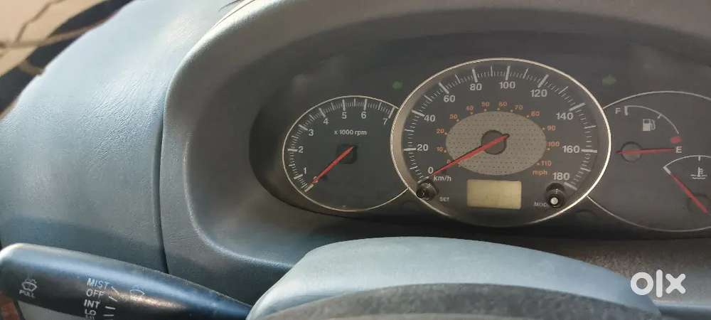 Mahindra Scorpio 2012 Lx
