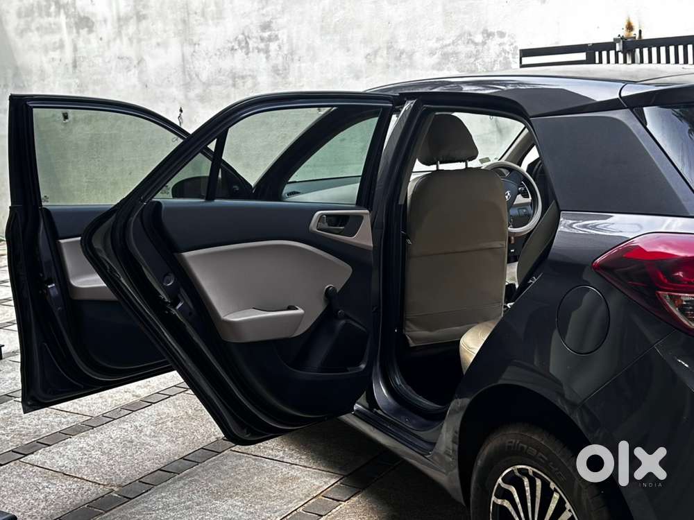 Hyundai Elite I20 Petrol Manual 2017