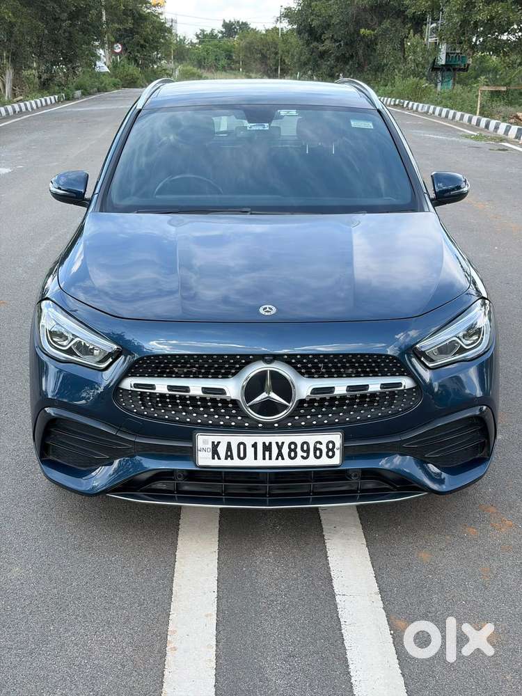 Mercedes-benz Gla 220d 4matic Amg Line, 2022, Diesel