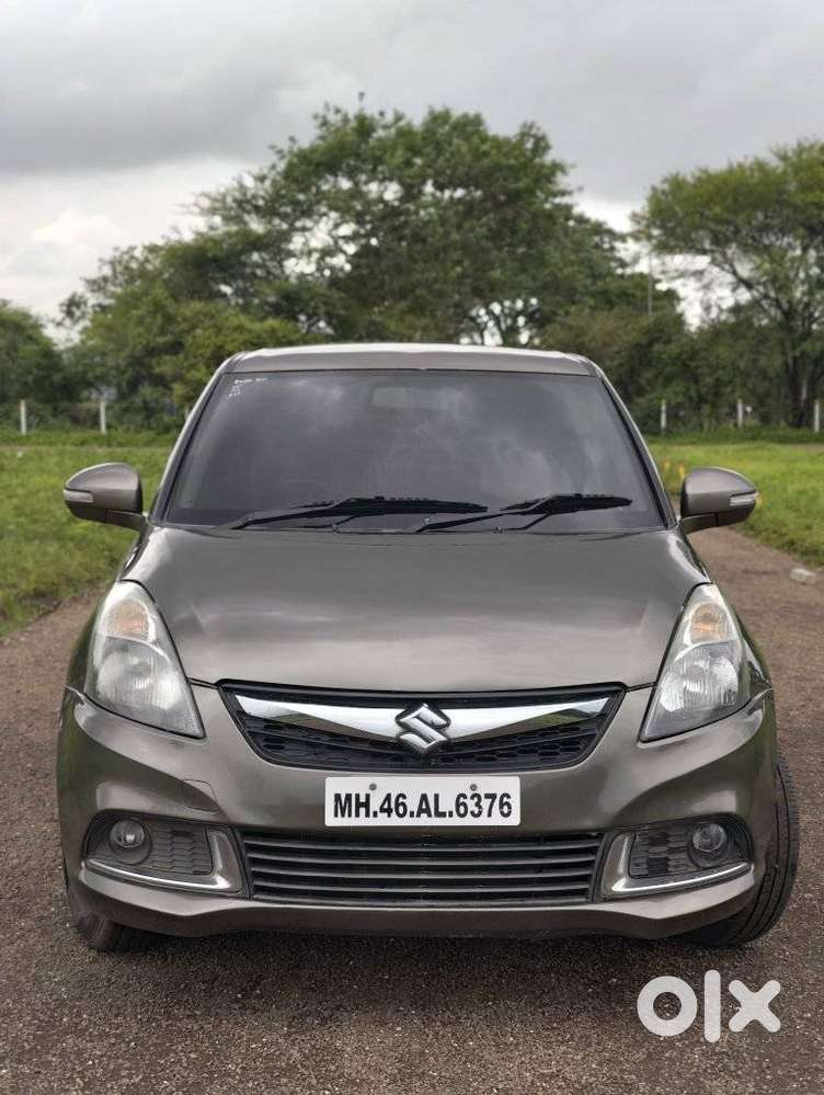 Maruti Suzuki Swift Dzire 1.3 Vxi, 2015, Petrol
