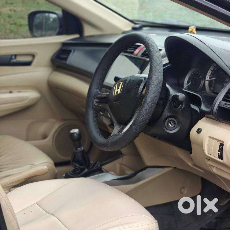 Honda City S Mt, 2013, Petrol