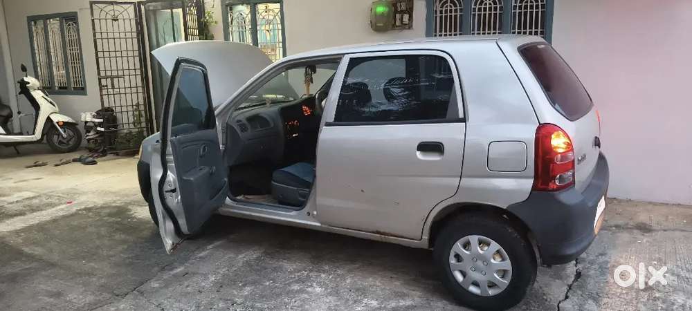 Maruti Suzuki Alto 2009