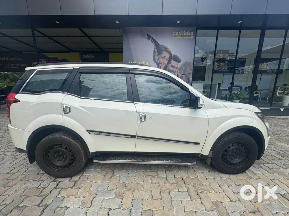 Mahindra Xuv500 W6 2wd, 2015, Diesel