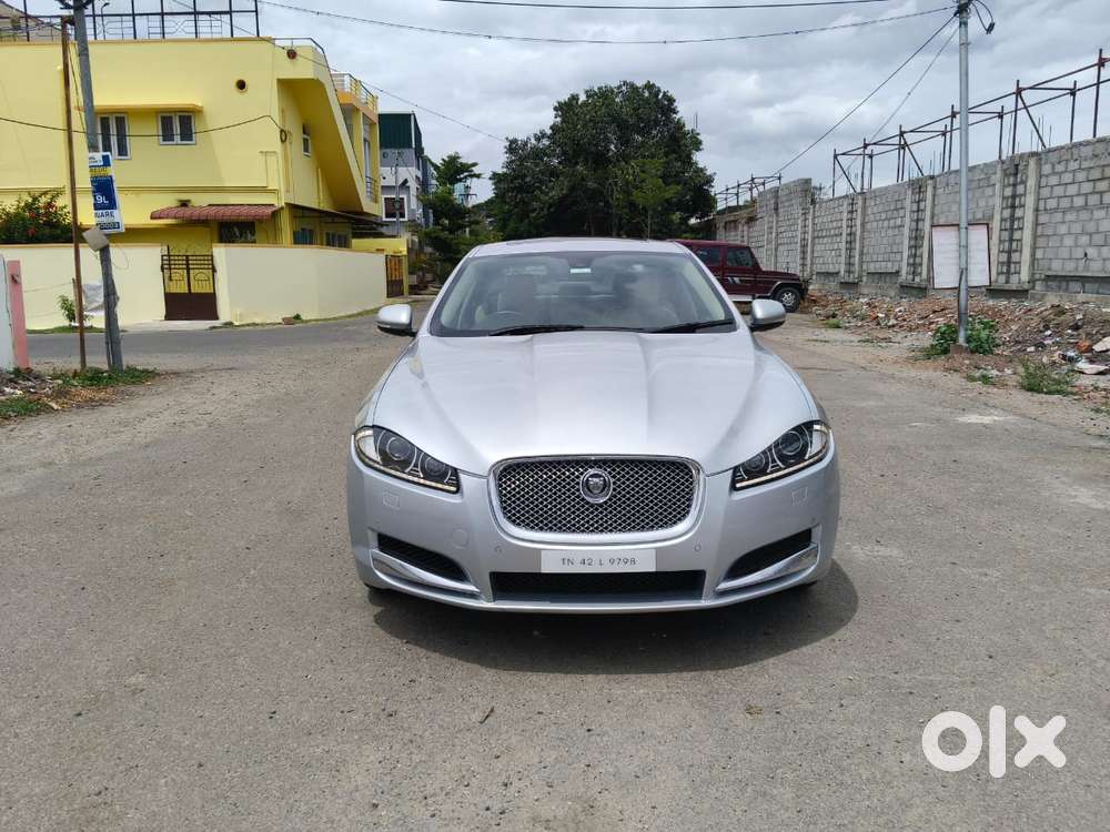 Jaguar Xf 2.3l Diesel Luxury, 2014, Diesel