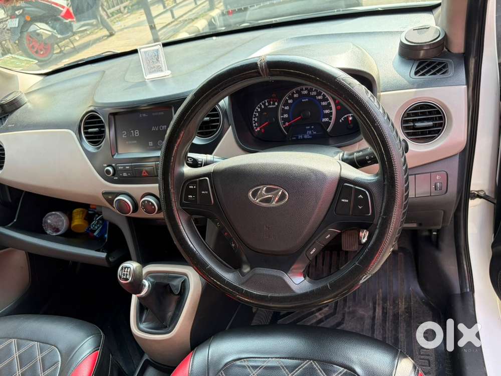 Hyundai Grand I10 2020 Petrol 39500 Km Driven