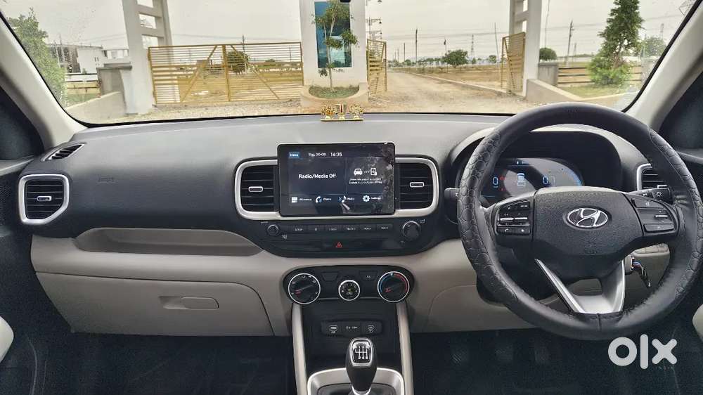 Hyundai Venue 1.5 Plus 2025