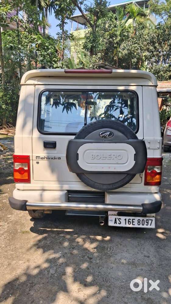 Mahindra Bolero 2017