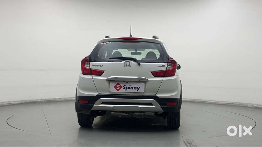 Honda Wr-v 1.2 Vx I-vtec, 2017, Petrol