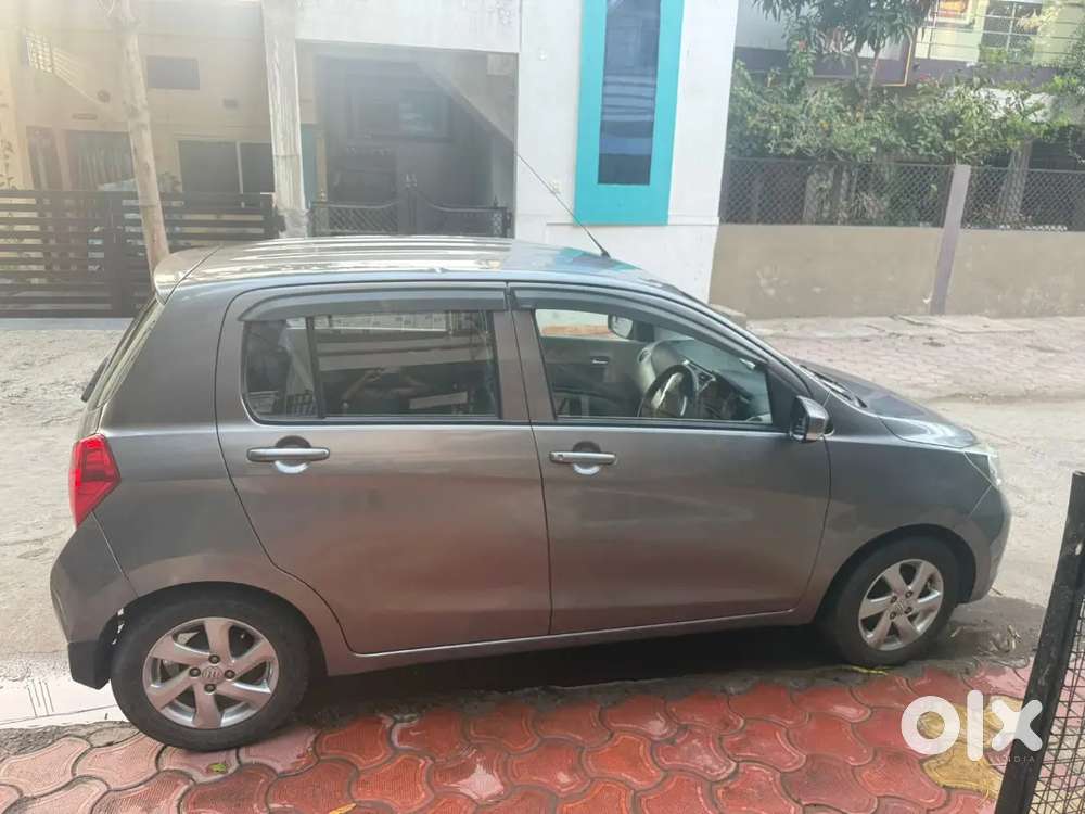 Maruti Suzuki Celerio 2016 Cng & Hybrids 81000 Km Driven