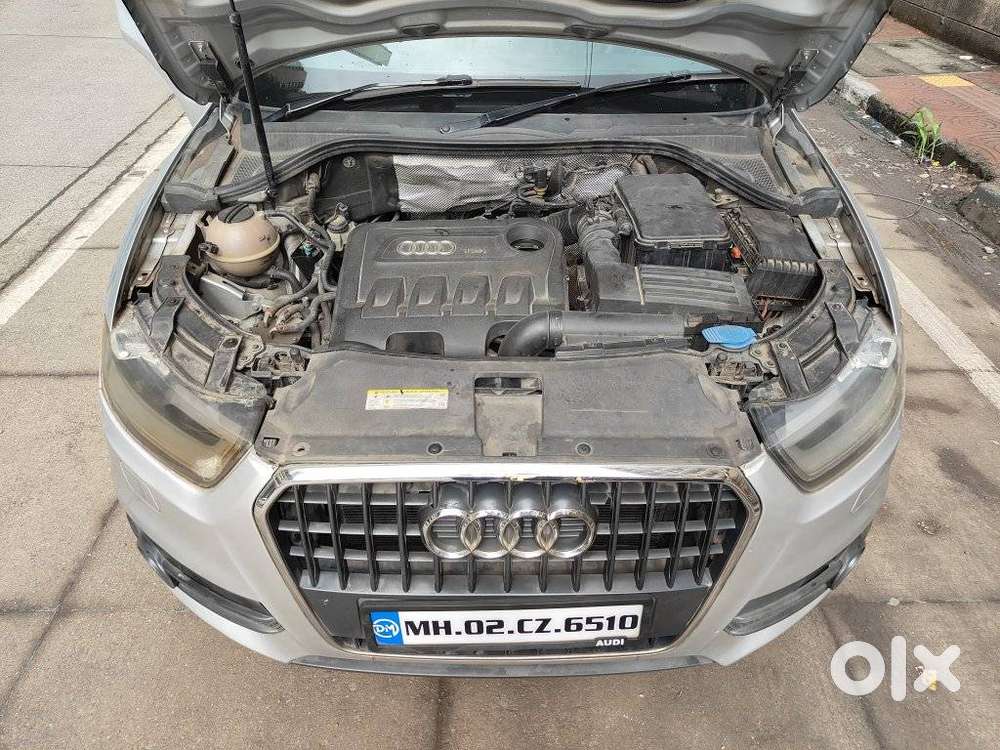 Audi Q3 Sportback Premium Plus, 2013, Diesel