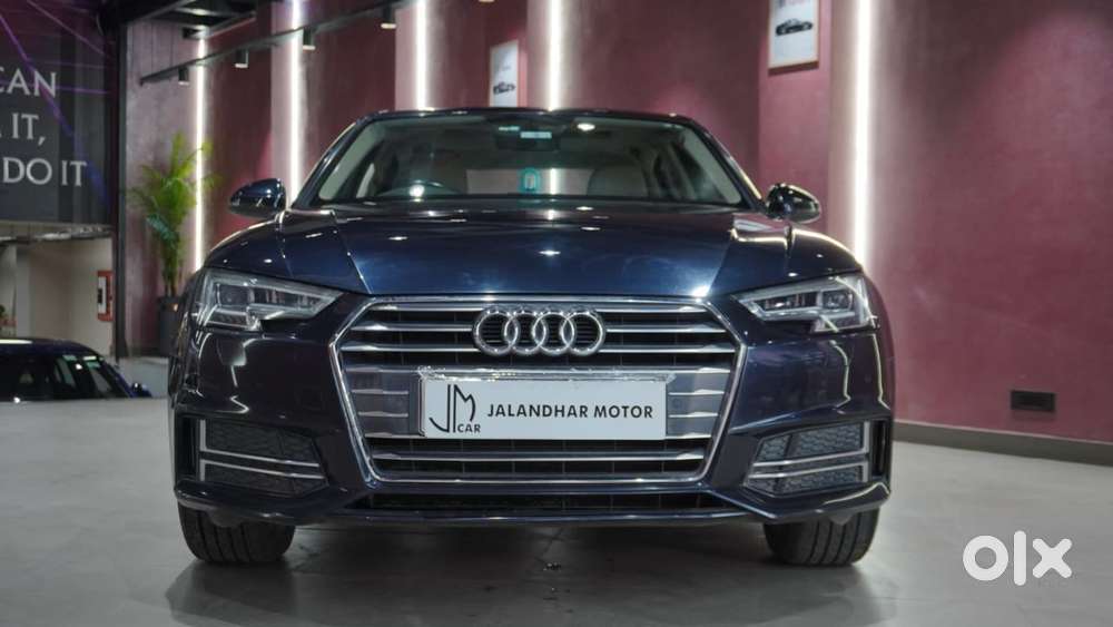 Audi A4 30 Tfsi Premium+ Sunroof, 2017, Petrol