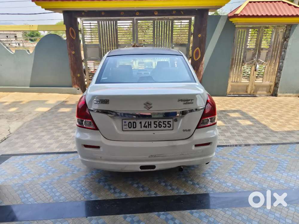 Maruti Suzuki Dzire 2016