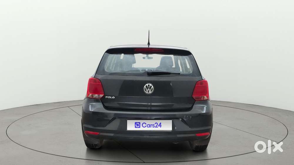 Volkswagen Polo 1.2 Mpi Highline, 2016, Petrol