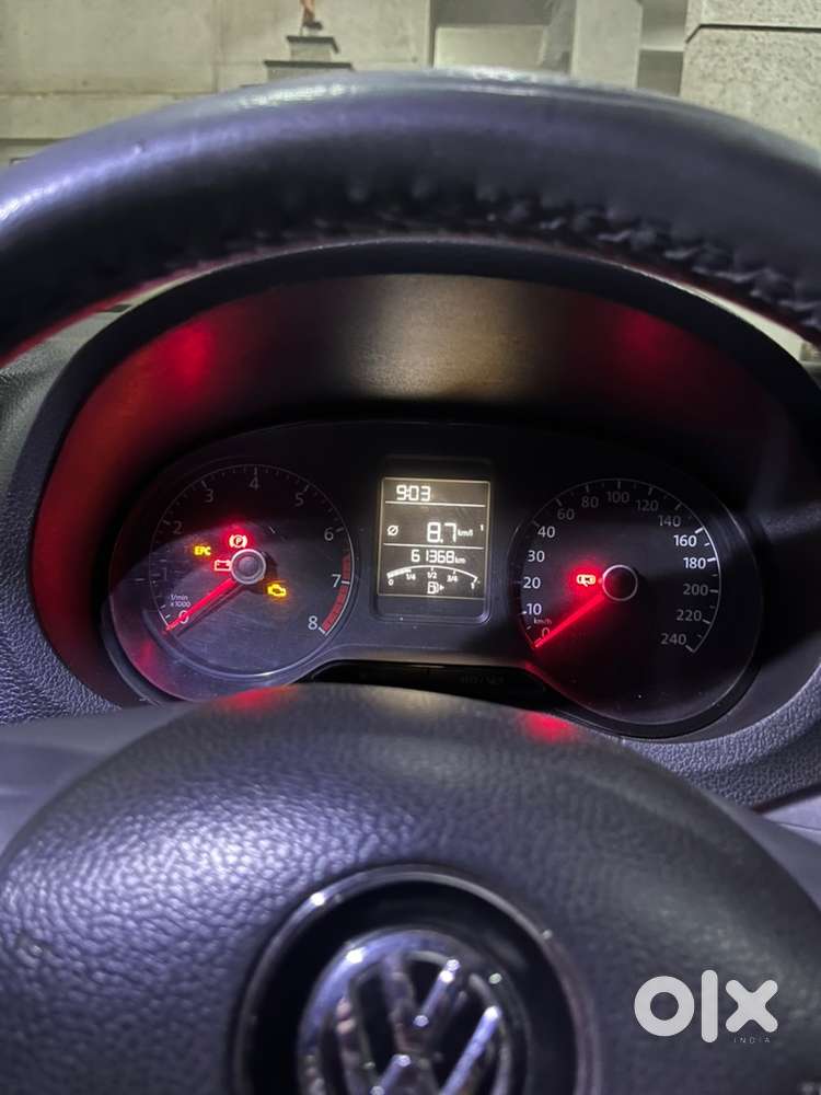 Volkswagen Polo [2015-2019] 2015