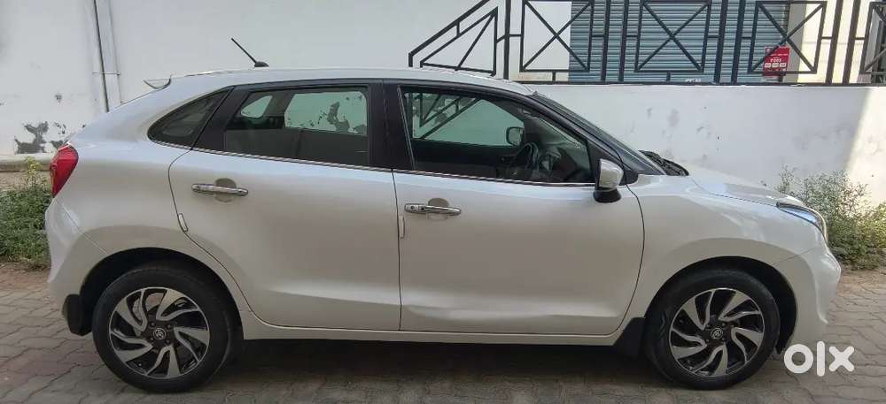 Toyota Glanza 2019 Petrol Well Maintained