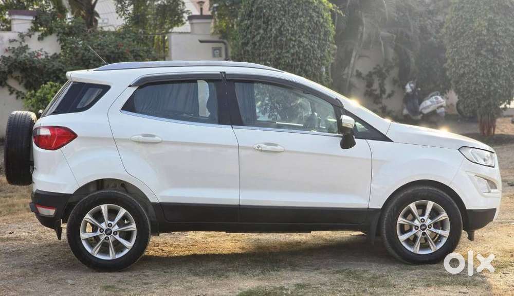 Ford Ecosport 1.5 Diesel Titanium, 2018, Diesel