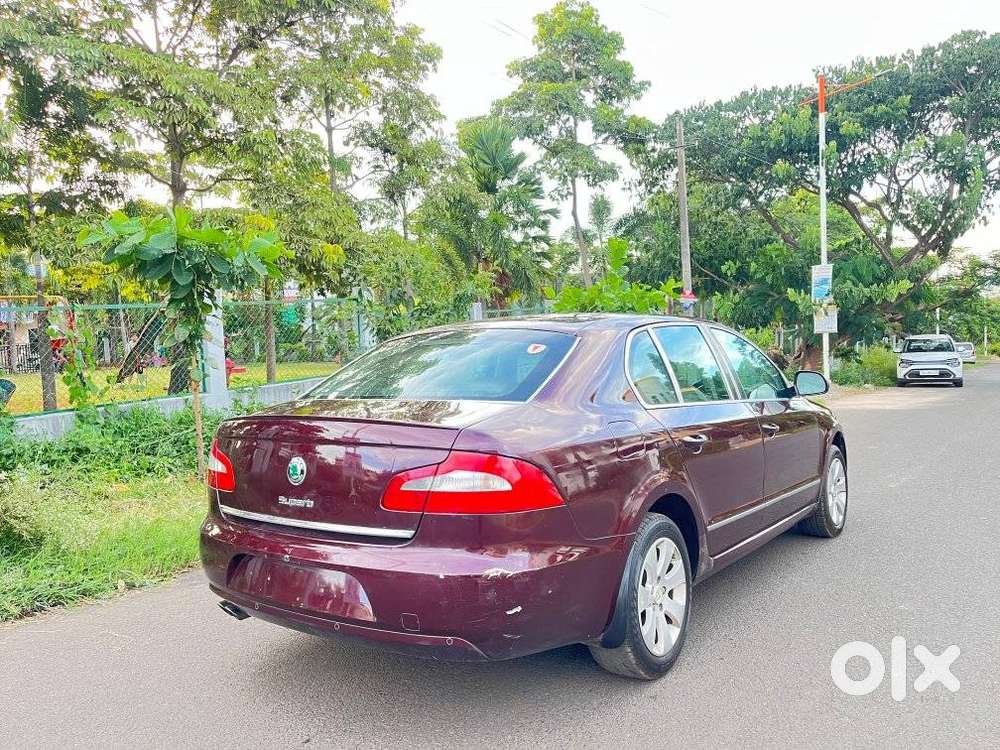 Skoda Superb 1.8 Tsi Mt, 2012, Petrol
