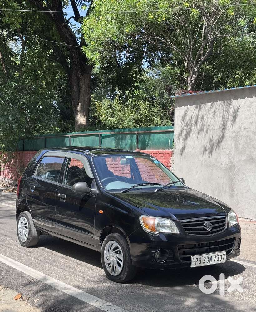 Maruti Suzuki Alto K10 1.0 Vxi, 2013, Petrol