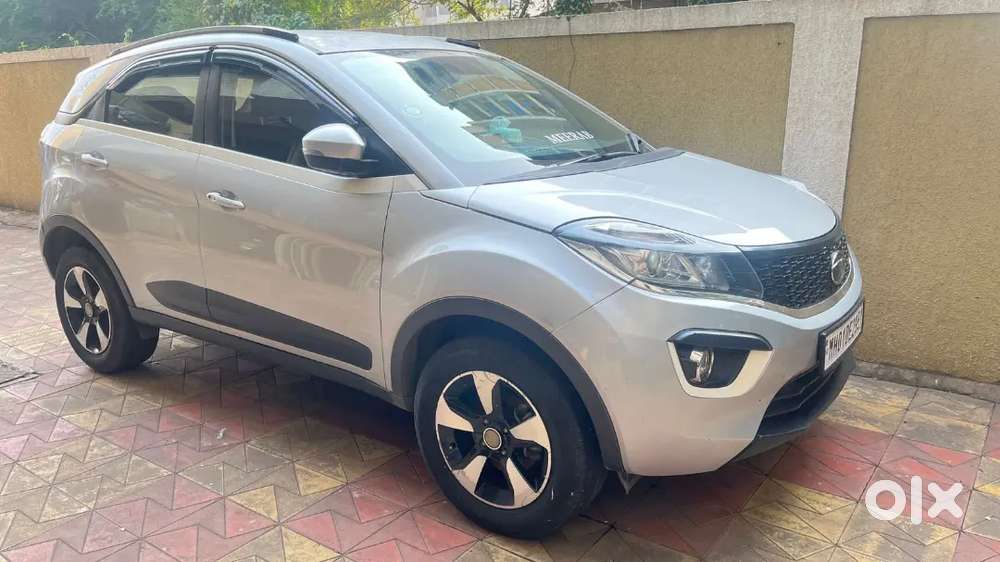 Tata Nexon 2018 Petrol 69000 Km Driven