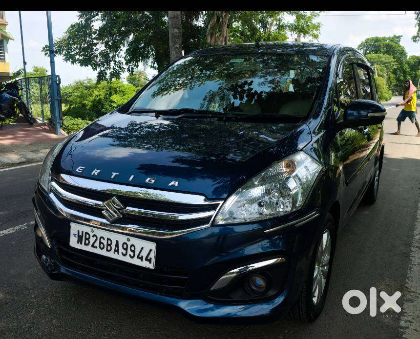 Maruti Suzuki Ertiga Shvs Zdi Plus, 2018, Diesel