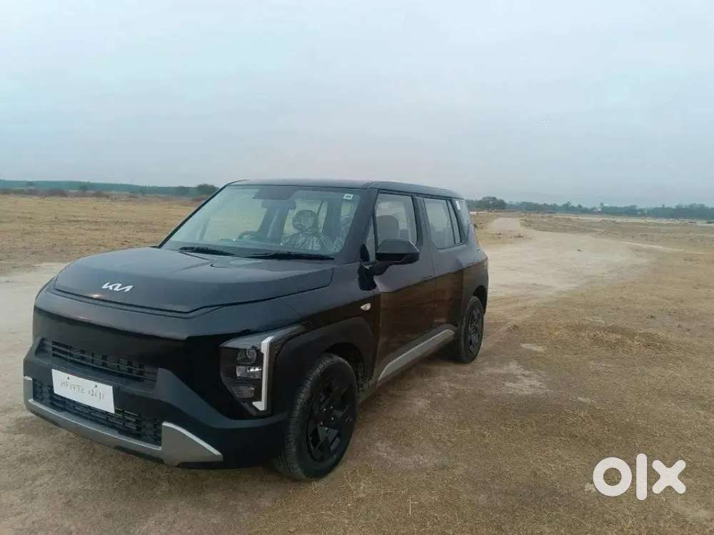 Kia Syros 2025 Petrol 9700 Km Driven