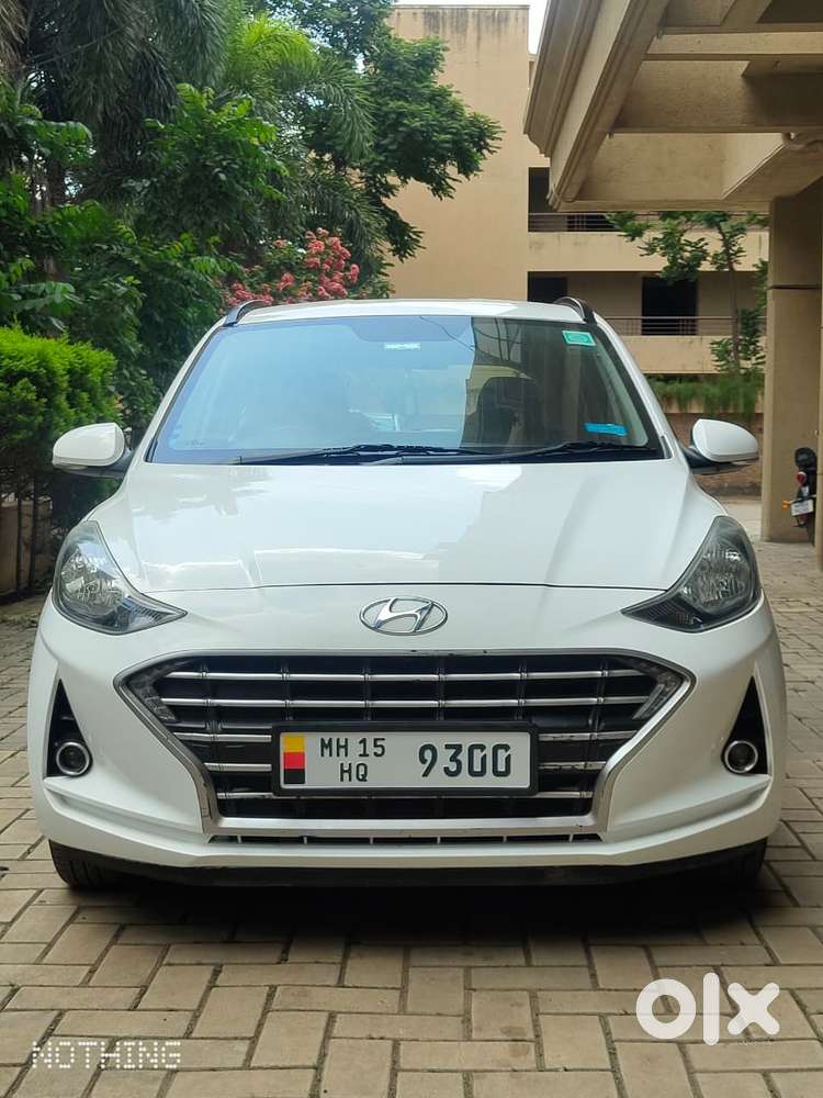 Hyundai Grand I10 Nios Sportz, 2021, Diesel