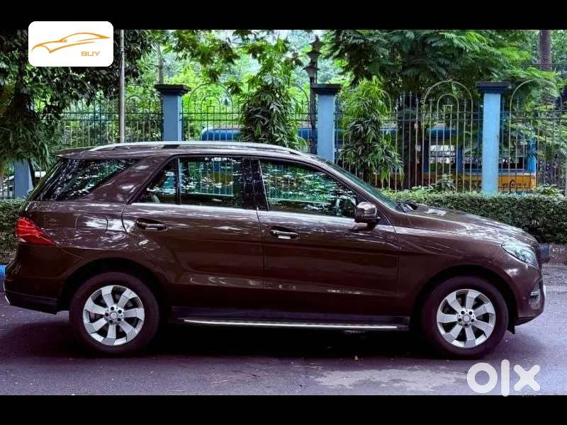 Mercedes-benz Gle Class 250d, 2017, Diesel