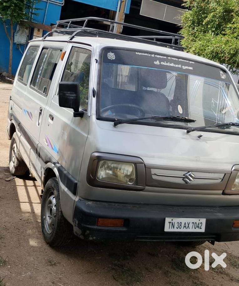 Maruti Suzuki Omni, 2009, Lpg