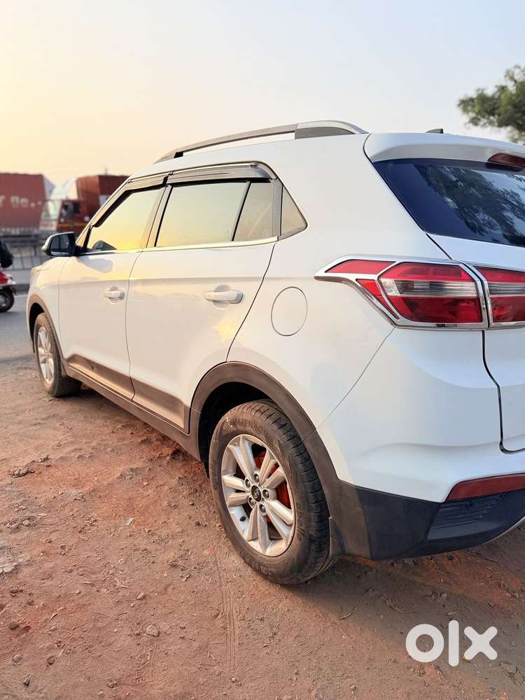 Hyundai Creta 1.6 Sx Option Diesel, 2016, Diesel