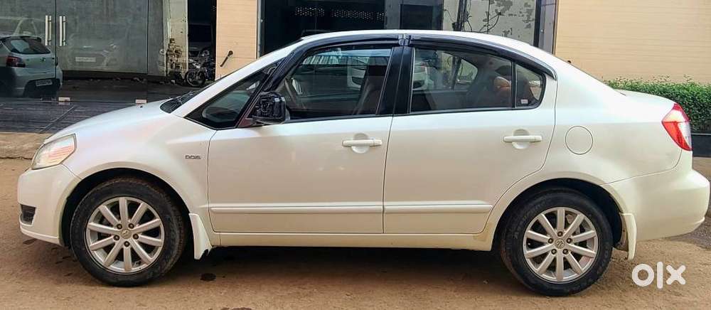 Maruti Suzuki Sx4 Zdi (opt), 2015, Diesel