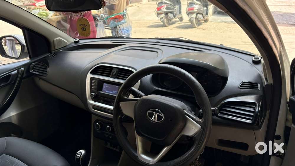 Tata Tiago Petrol 2016  Only 41k Kms Driven  Well Maintained