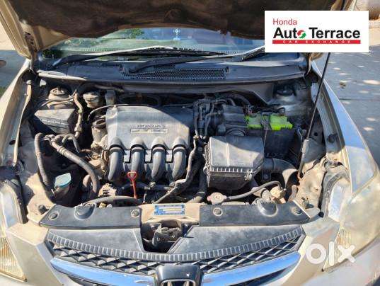 Honda City Zx Petrol Mt, 2006, Petrol