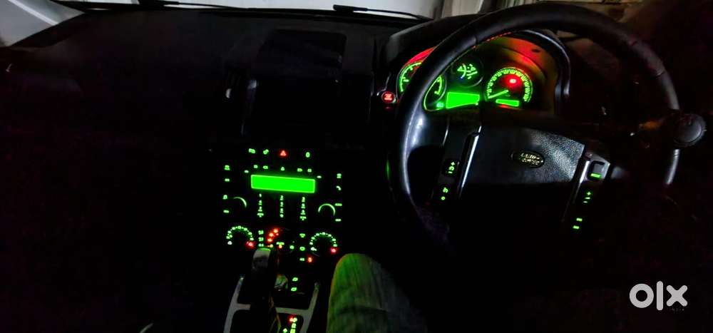 Land Rover Freelander 2