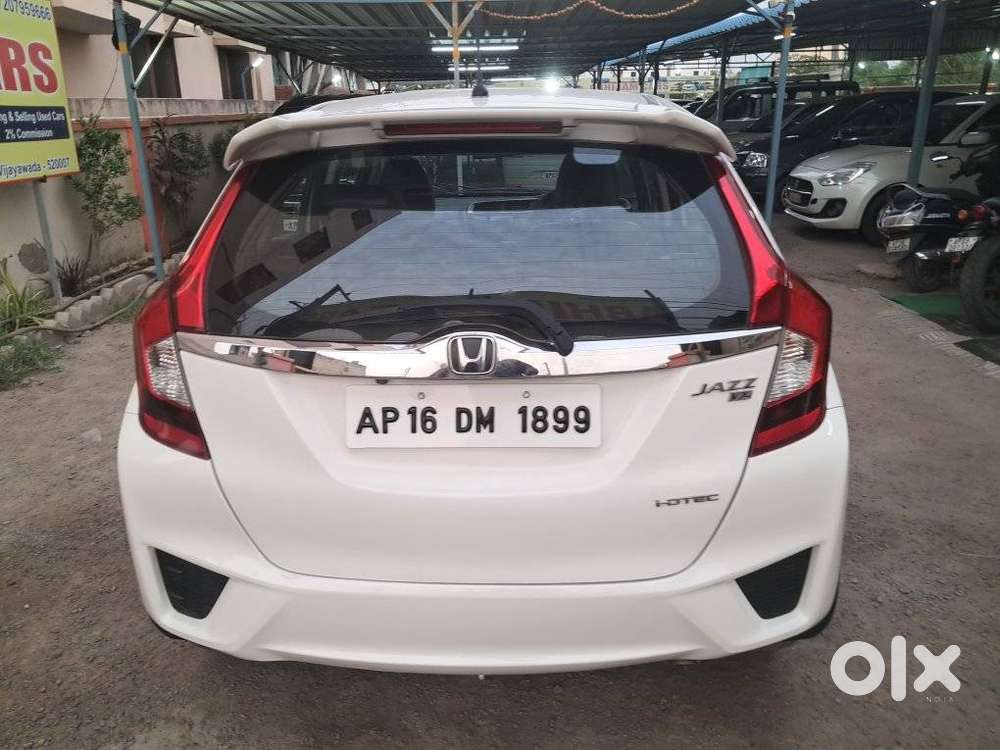 Honda Jazz 1.5 Vx I Dtec, 2016, Diesel