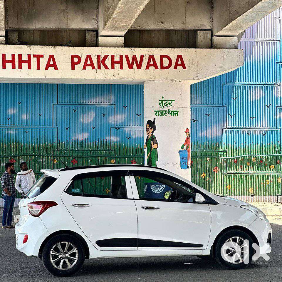 Hyundai Grand I10 Asta 1.2 Crdi, 2015, Petrol