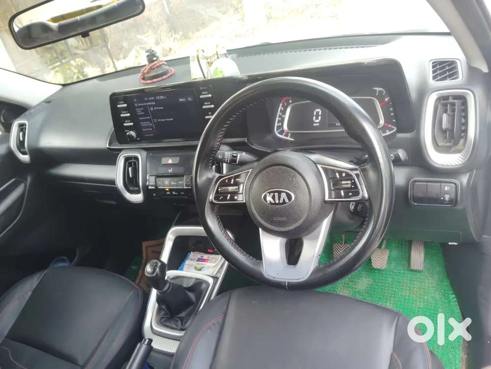 Kia Sonet 1.2 Htk 2020