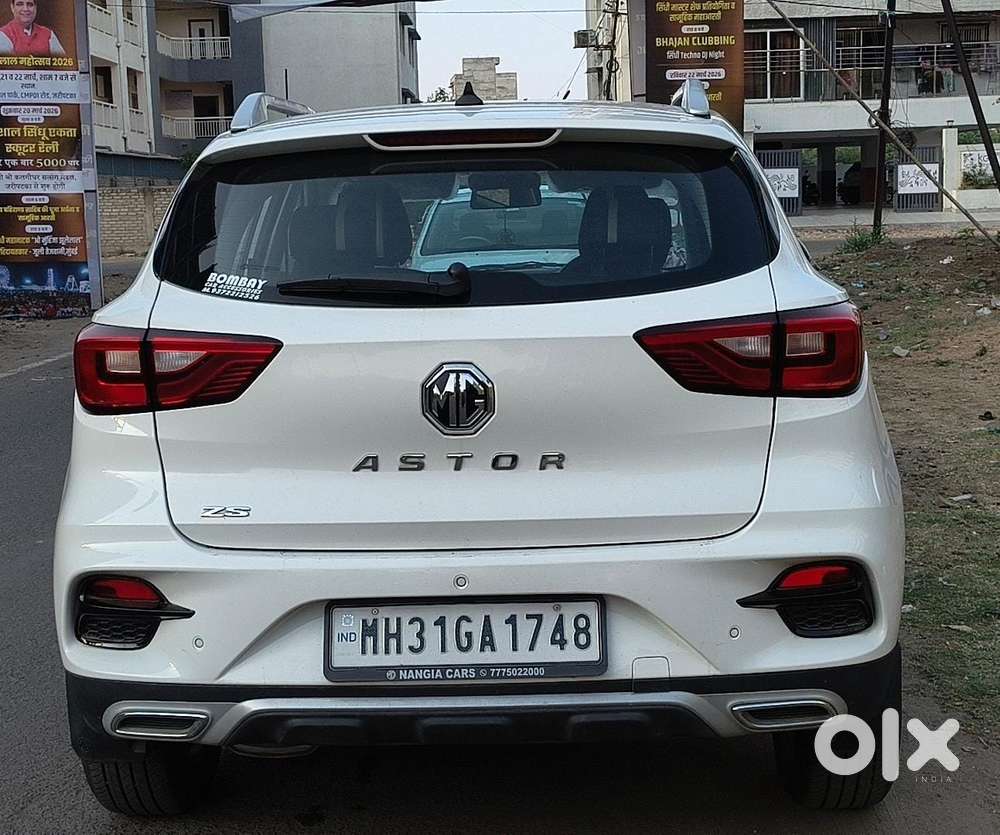 Mg Astor Select 1.5 Mt (ivory), 2025, Petrol