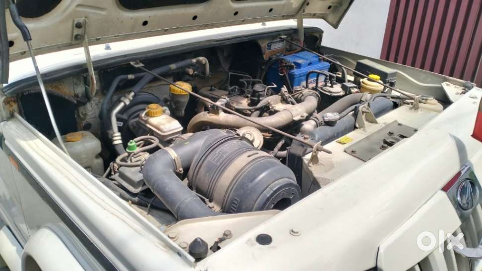 Mahindra Bolero Zlx Bsiii, 2015, Diesel