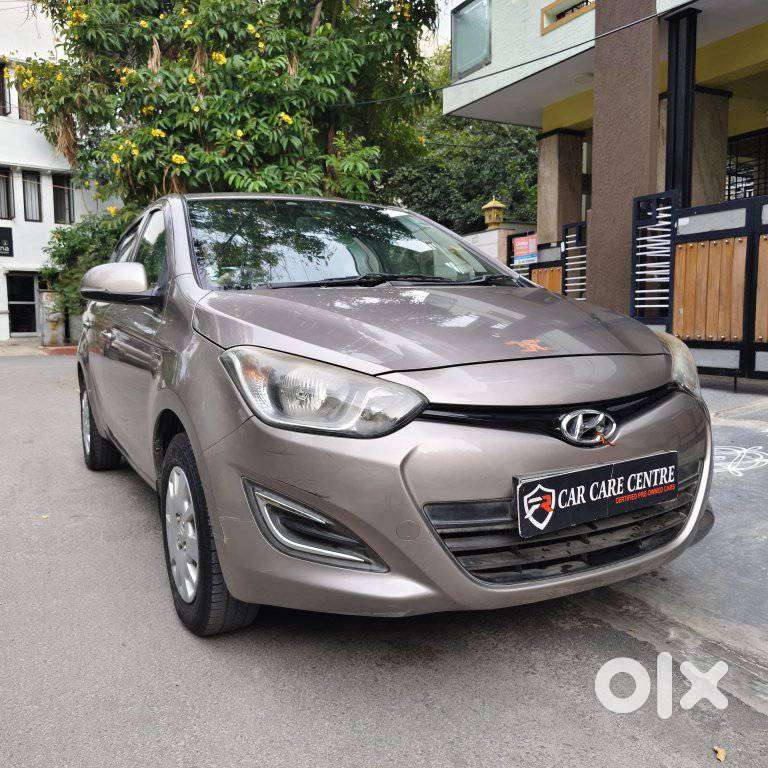Hyundai I20 Magna 1.2 Mt, 2013, Petrol