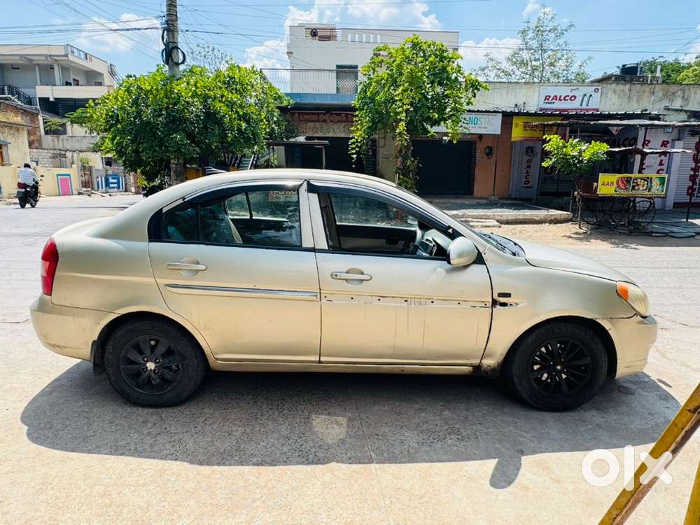 Hyundai Verna Diesel 2009