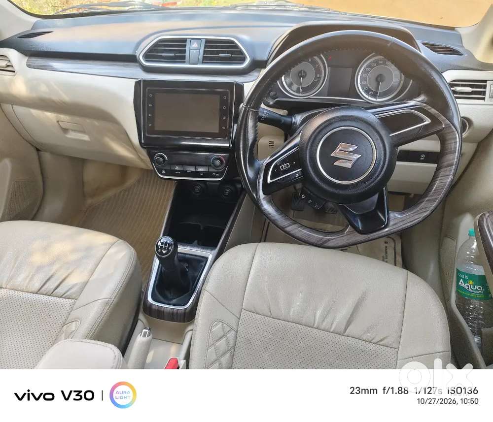 Maruti Suzuki Dzire 2021