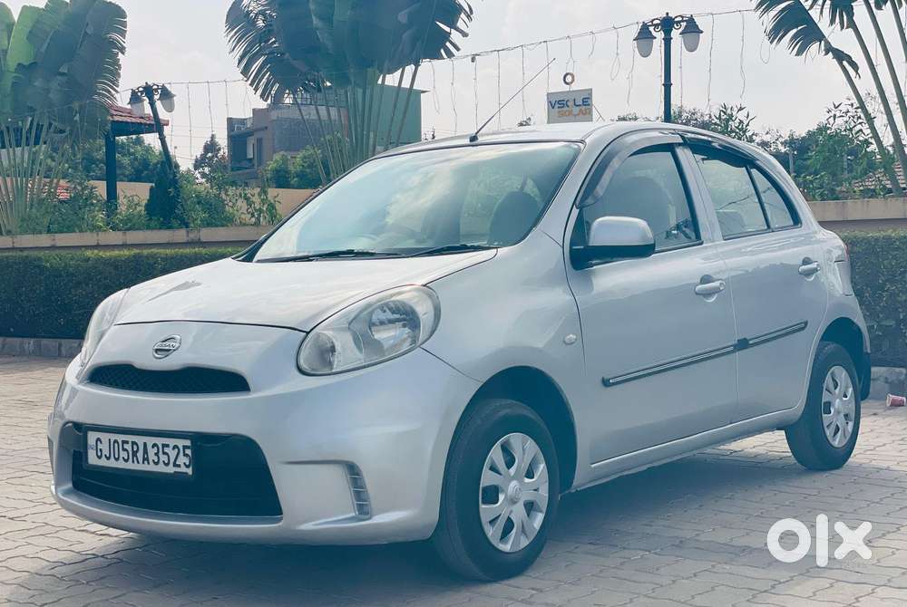 Nissan Micra 2010-2012 Xv, 2017, Petrol