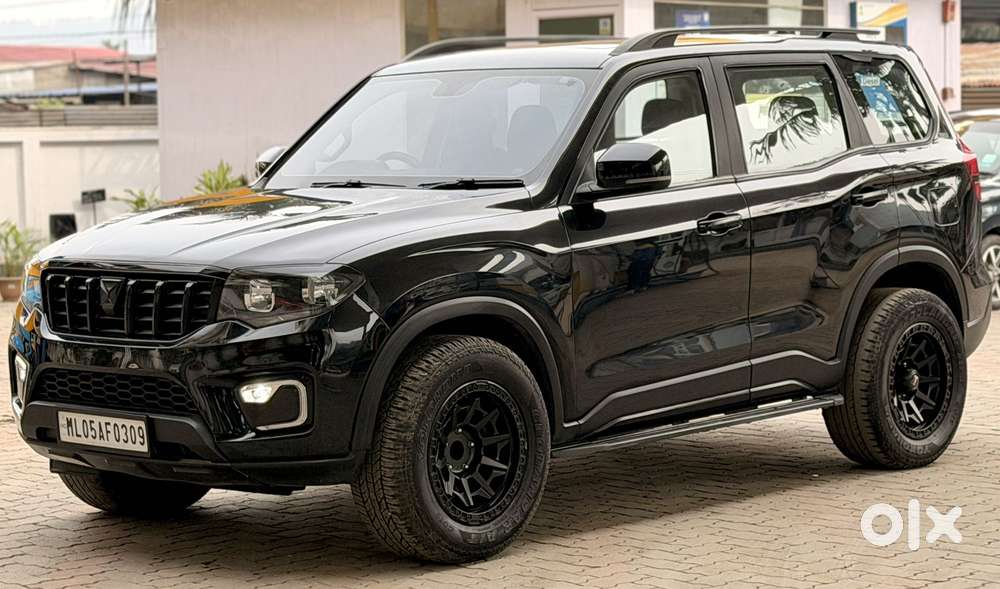 Mahindra Scorpio-n 2.2 Z6 Diesel Mt 7 Str, 2024, Diesel
